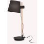 Ideal Lux AXEL 272238 Масичка лампа 1x60W/E27 ip20