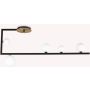 Ideal Lux BIRDS 273631 Таванна лампа 5x15W/G9 ip20
