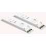 Ideal Lux FLUO 270876 Захранване ip20