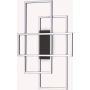 Ideal Lux FRAME 270661 Таванна лампа 1x33W/LED 3000K ip20