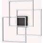 Ideal Lux FRAME 270678 Таванна лампа 1x33W/LED 3000K ip20