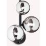 Ideal Lux PERLAGE 271439 Светильник за стена 3x15W/G9 ip20