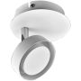 Italux Alexa HP-710AG-01M-8989BM Спот 1x10W/LED 3000K 500lm IP20