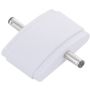 Italux Alison Plastic Connector CLA10-PC Съединител IP20