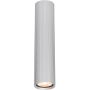 Italux Rilok CLN-83920-L-ALU Повърхностно светило 1x10W/GU10 IP20