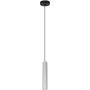Italux Rilok PND-83920-1-ALU Висяща лампа 1x10W/GU10 IP20