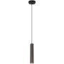 Italux Rilok PND-83920-1-BRO Висяща лампа 1x10W/GU10 IP20