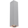 Italux Tecno CLN-37492-L-ALU Повърхностно светило 1x10W/GU10 IP20
