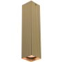 Italux Tecno CLN-37492-L-GD Повърхностно светило 1x10W/GU10 IP20