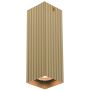 Italux Tecno CLN-37492-M-GD Повърхностно светило 1x10W/GU10 IP20