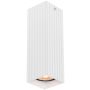 Italux Tecno CLN-37492-M-WH Повърхностно светило 1x10W/GU10 IP20