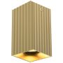 Italux Tecno CLN-37492-S-GD Повърхностно светило 1x10W/GU10 IP20
