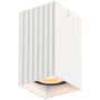 Italux Tecno CLN-37492-S-WH Повърхностно светило 1x10W/GU10 IP20