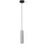 Italux Tecno PND-37492-1-ALU Висяща лампа 1x10W/GU10 IP20