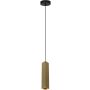 Italux Tecno PND-37492-1-GD Висяща лампа 1x10W/GU10 IP20