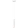Italux Tecno PND-37492-1-WH Висяща лампа 1x10W/GU10 IP20