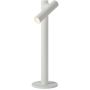 Lucide ANTRIM 27503/02/31 Масичка лампа 1x2.2w/led 2700k 120lm ip54