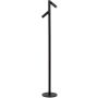 Lucide ANTRIM 27703/04/30 Стойка лампа 2x2.2w/led 2700k 133lm ip54