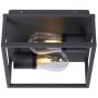 Lucide CARLYN 27100/02/30 Таванна лампа 2x6w/e14 ip54