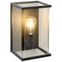 Lucide CLAIRE 27883/01/30 Светильник за стена 1x60w/e27 ip54