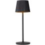 Lucide JUSTINE 27889/02/30 Масичка лампа 1x2w/led 2700k 183lm ip54