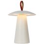 Lucide LA 27500/02/31 Масичка лампа 1x2w/led 2700k 263lm ip54