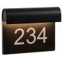 Lucide THESI 27881/06/30 Светильник за стена 1x6w/led 3000k 220lm ip54
