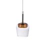 Paul Neuhaus Q-KON 2741-20 Висяща лампа 1x9W/LED 2700K-5000K 300lm IP20