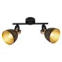 Prezent MESCALA 27523 Спот 2x40W/E14 IP20