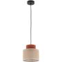 TK Lighting DUO 2785 Висяща лампа 1x15W/E27 IP20