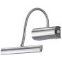 Trio CURTIS 279770107 Светильник за стена 1x4w/led 3000k 400lm ip20