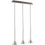 Italux Anela SN FH31793-AJ13 SN Висяща лампа 3x50W/GU10 3000K 750lm IP20