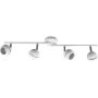 Italux Anita HP-710D-04-8250QZ Спот 4x20W/LED 3000K 1520lm IP20