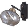 Italux Bastiano WL-43399-1 Светильник за стена 1x40W/E14 IP20