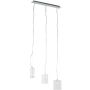 Italux Crystal X MD61109-3A Висяща лампа 3x40W/G9 IP20