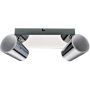 Italux Elmira HB-503A-02-8571A Спот 2x10W/LED 3000K 500lm IP20