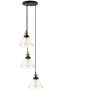 Altavola Design NEW YORK LOFT LA034/CO3 Висяща лампа 3x40W/E27 IP20