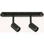 Ideal Lux EGO 286334 Шинен фар 2x5W/LED 3000K ip20