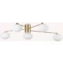 Ideal Lux HERMES 288277 Таванна лампа 5x28W/G9 ip20