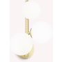 Ideal Lux PERLAGE 283784 Светильник за стена 3x15W/G9 ip20