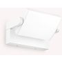 Ideal Lux SWIPE 287690 Светильник за стена 1x20,5W/LED ip54
