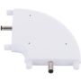 Italux Lavinia Corner Connector CLA15-CC Съединител IP20