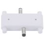 Italux Lavinia Plastic Connector CLA15-PC Съединител IP20