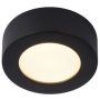 Lucide BRICE-LED 28116/11/30 Таванна лампа 1x8w/led 3000k 471lm ip44