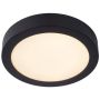 Lucide BRICE-LED 28116/24/30 Таванна лампа 1x15w/led 3000k 989lm ip44