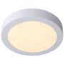 Lucide BRICE-LED 28116/24/31 Таванна лампа 1x15w/led 3000k 989lm ip44