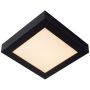 Lucide BRICE-LED 28117/22/30 Таванна лампа 1x22w/led 3000k 1186lm ip44