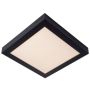 Lucide BRICE-LED 28117/30/30 Таванна лампа 1x30w/led 3000k 1727lm ip44