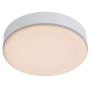 Lucide CERES-LED 28112/30/31 Таванна лампа 1x30w/led 3000k 2481lm ip44