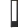 Lucide GOA 28857/61/30 Стойка лампа 1x6.5w/led 3000k 350lm ip54